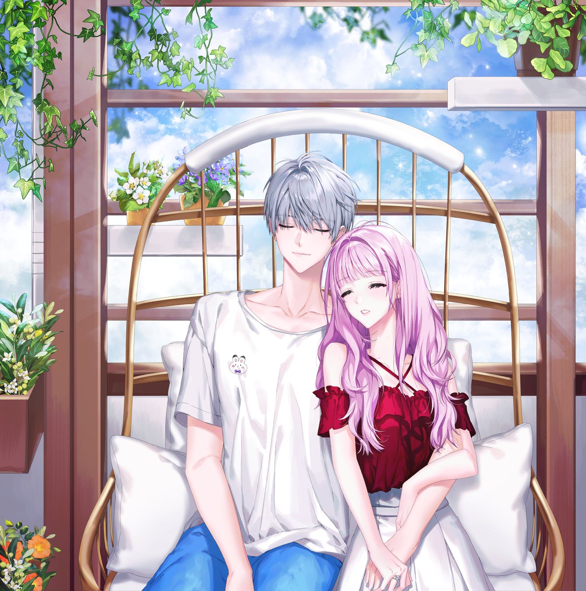 Always_you_S2_'s tweet photo. 🎀러브앤딥스페이스 심성훈 천사님을 모십니다🎀

💌 : https://t.co/s1RlKBBs15
❔: https://t.co/ytvWbOcr95

🎨 @ puppylover 님

#러브앤딥스페이스_천사님
#심성훈_천사님 https://t.co/soZrx4z4r9