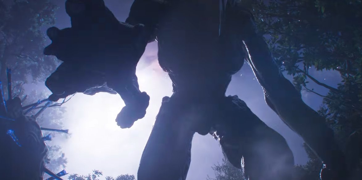j7jhj's tweet photo. @Observation1988 @ThiccFilA_ We recently got a (sorta) leaked trailer of the full void and it confirms that this is it. This is the main force.

Heck, it confirmed that the “illuminate” enemy from the teaser was actually a crusher https://t.co/OPetH8vBu2