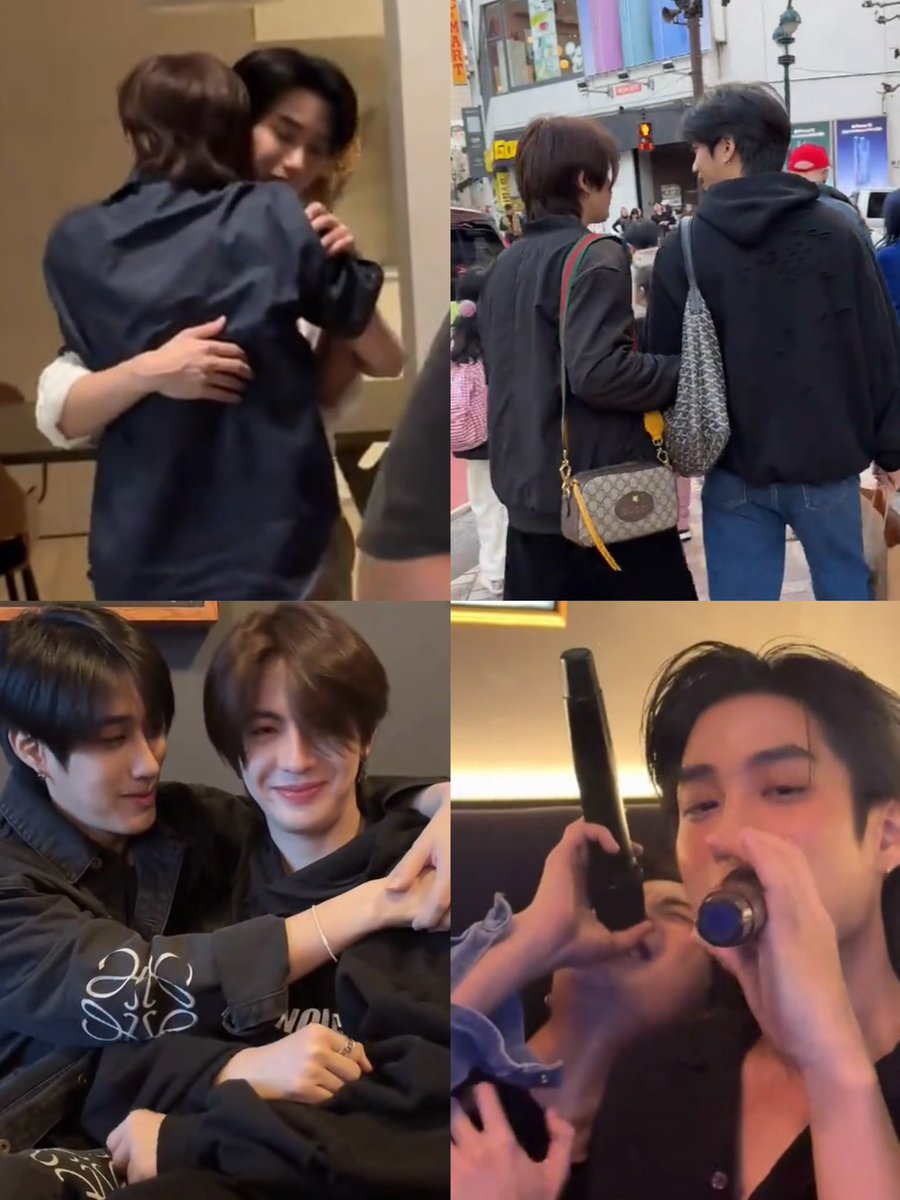 withlovebabies's tweet photo. สุขใดเล่าจะเท่ามีแฟนขี้อ้อน ติดสกินชิพ เหนื่อย ๆ ได้เติมแฟนได้อ้อนแฟนมันหายจริงนะ แล้วยิ่งมีแฟนทำงานด้วยกันอะ แค่หันไปเห็นก็อยากอ้อนละ บิบี๋มากอดเค้าเยย 🥺 https://t.co/MmbftSBiZa