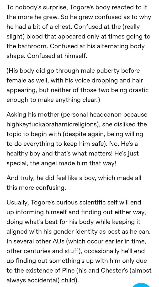 Melatonin_t's tweet photo. Did you know that my #togore is intersex ehehe I love him :(( #deltaruneใ
คใ
คใ
ค https://t.co/q0Y7xImCxU