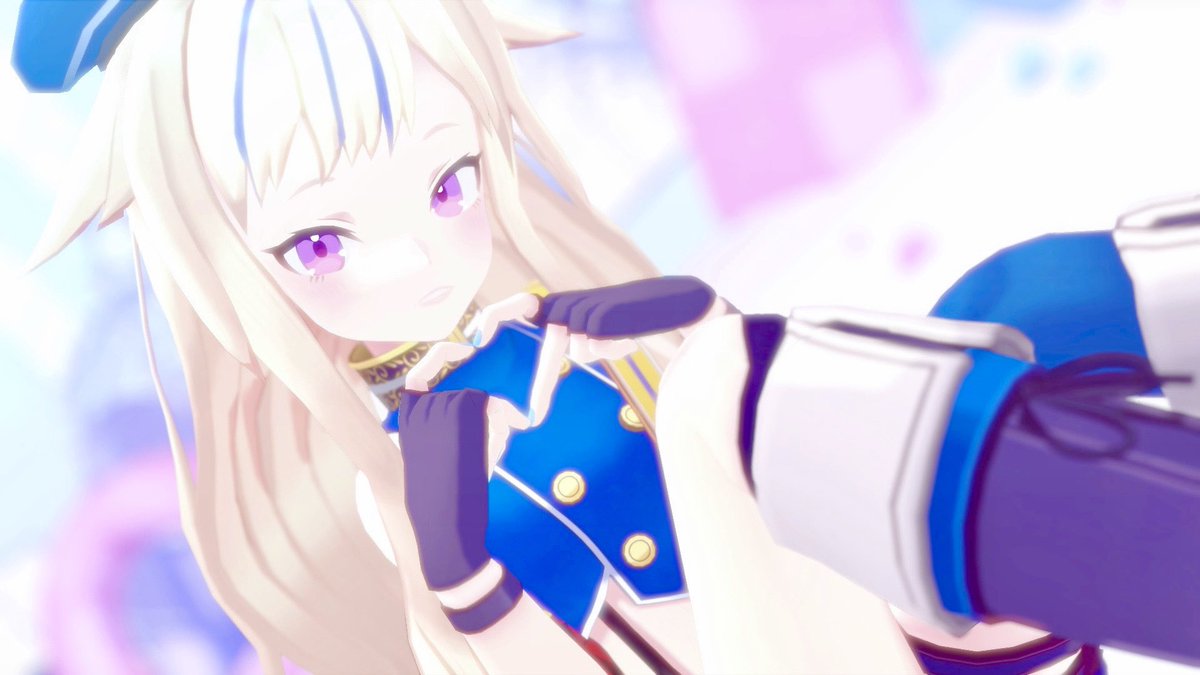 uiiica_'s tweet photo. 💌💎⏦ﾟ♡ #ヒメヒナアート #ヒメヒナMMD https://t.co/rqAOwFApKo
