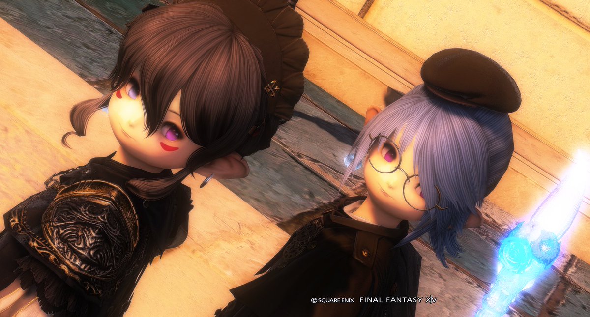 YR_VoLG's tweet photo. ポリネシアンFF14生活３日目 https://t.co/wdOkgWXgE2