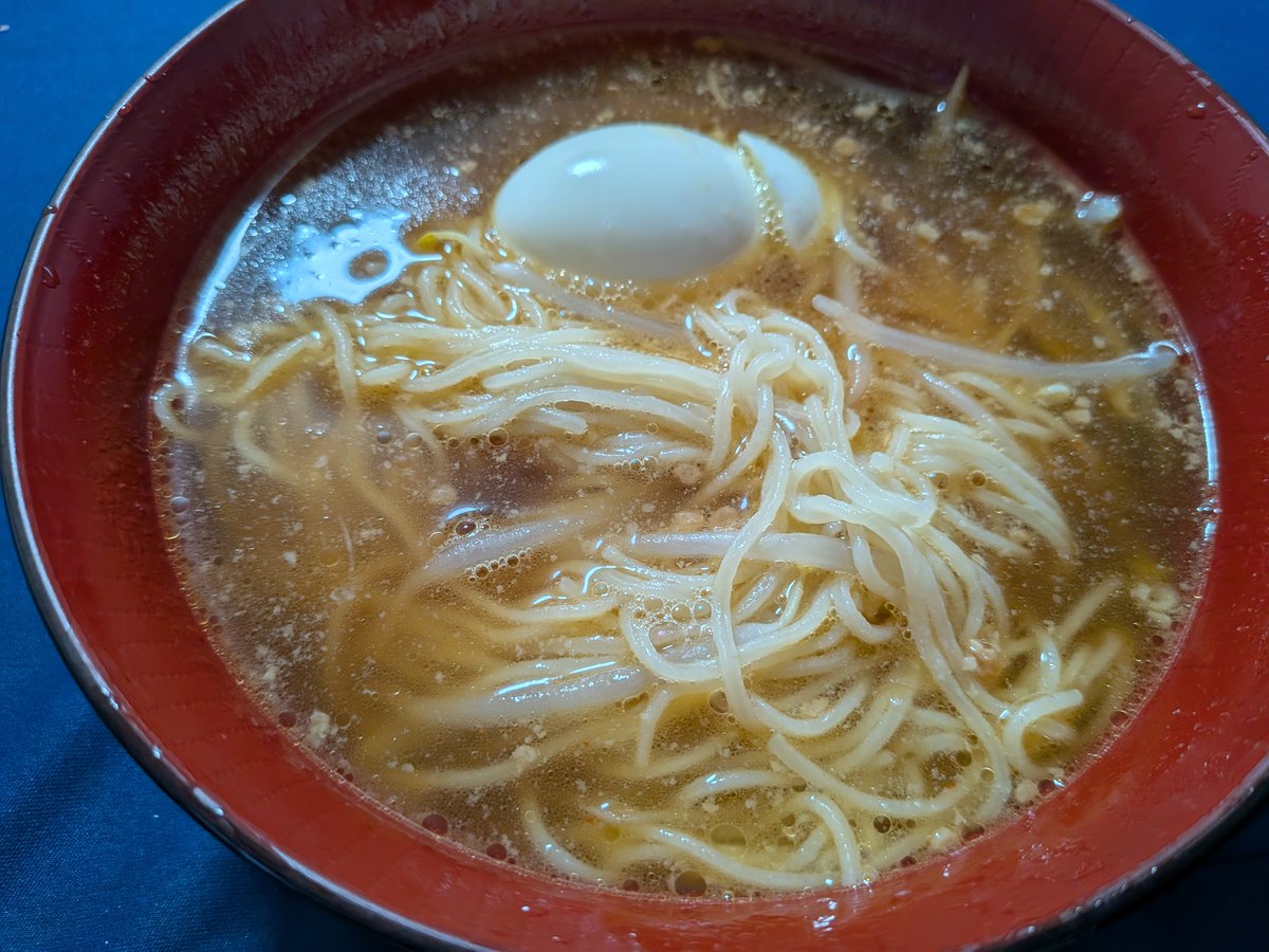 shrGWP_o's tweet photo. 今日の夕飯　ラーメン https://t.co/DbFkjhcP5W