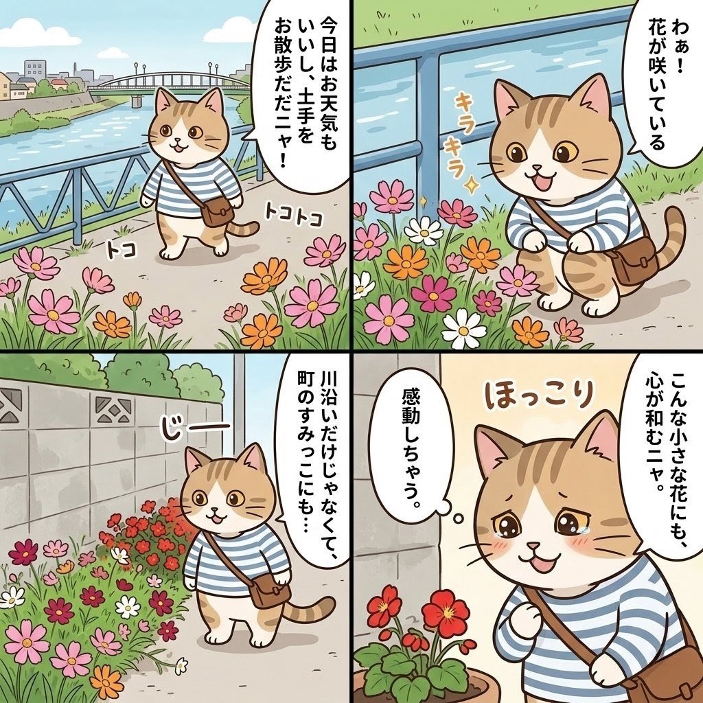 yukinosuke202's tweet photo. 青森市桜川町内東側を散策します。
きれいなお花を発見！ https://t.co/PyfLSfMb7s