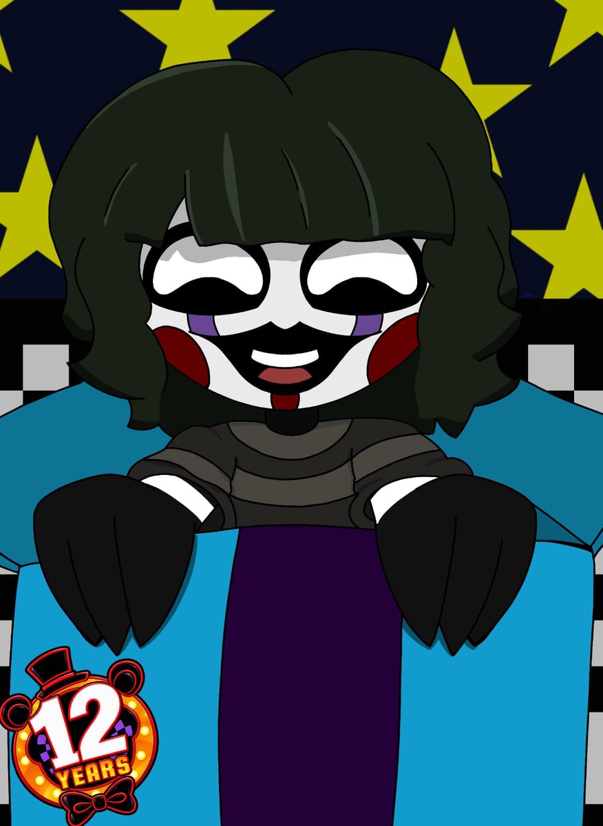minitax_ZX's tweet photo. Feliz 12 aniversario de FNAF
Una de las cosas que más me gusta que no lo eh soltado desde conocí la saga hace 10 años
(Este es un dibujo de una figura de funko de avi que al final no tuvo botos)#fnafanniversary #fnaf https://t.co/yyDyGg8viL
