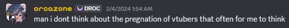 PREGMINT's tweet photo. msg that aged like milk https://t.co/UbPUJqIqzg