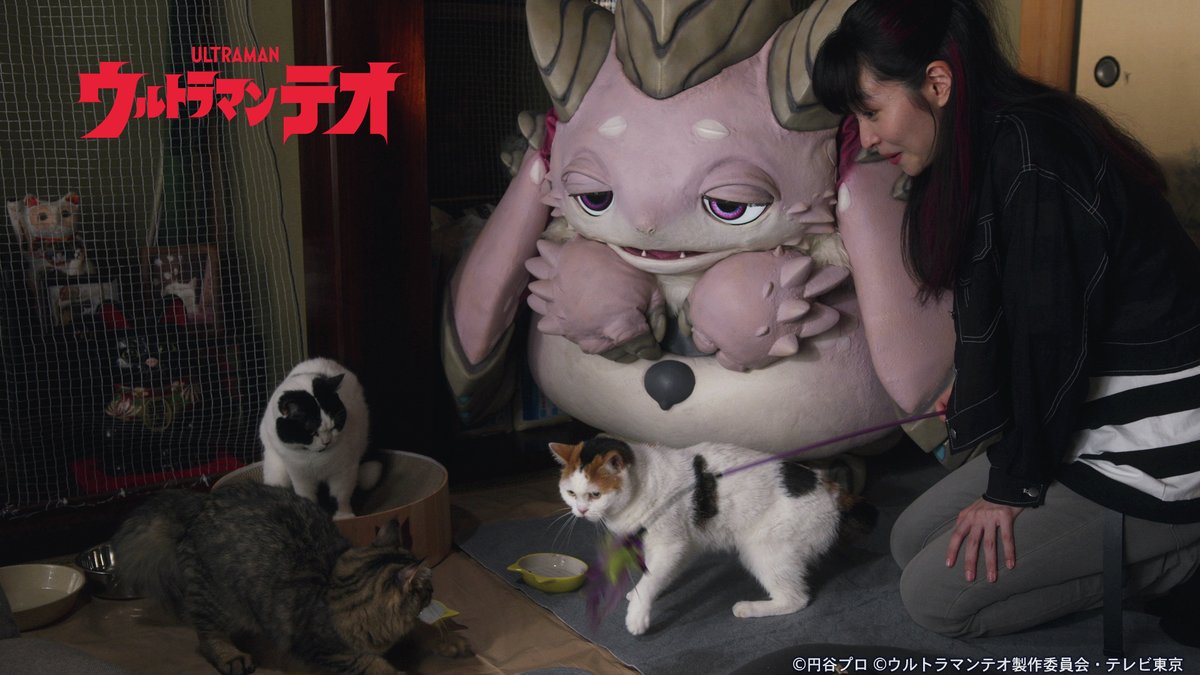 TSUBURAYA IMAGINATION公式＜円谷プロ公式サブスク＞ on X: 