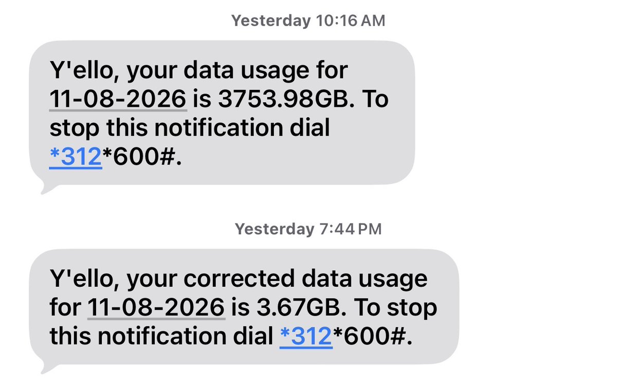 Real_G007's tweet photo. Your own na play, see as them dey contemplate themselves @NgComCommission  you are seeing the evidence Nigerians are providing what else do y'all want??
@MTNNG should do better https://t.co/STGHPVZ0mb