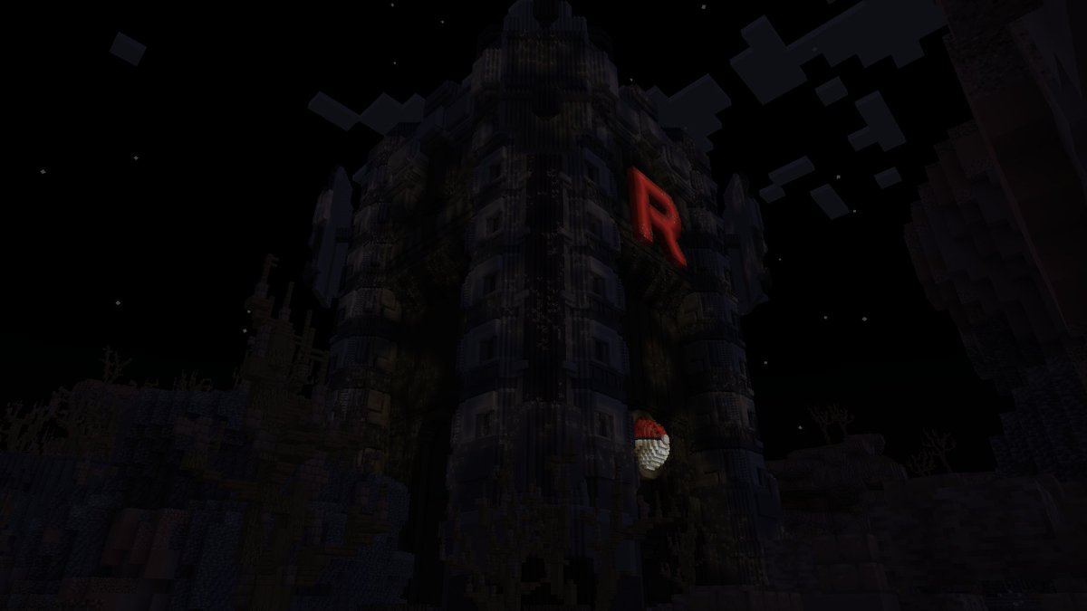 SparkStudiosHQ's tweet photo. Is this what I think it is 😨

#minecraftㅤ #pokemonartㅤㅤ https://t.co/2XGvkwOiPq