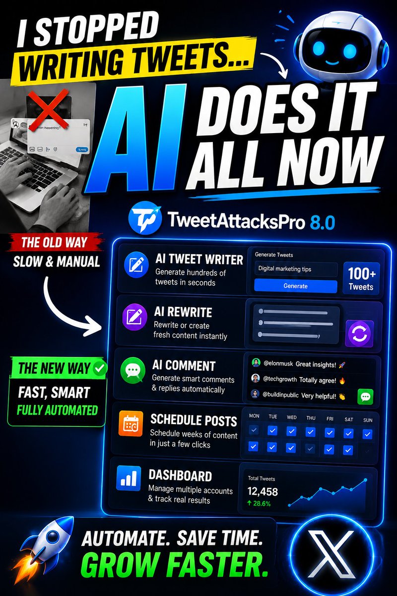 nora_tracy48981's tweet photo. 1 π Do you plan your X content for the whole week or decide what to post each morning? #tweetattackspro #MarketingTips #XMarketing https://t.co/116hsp9K0A