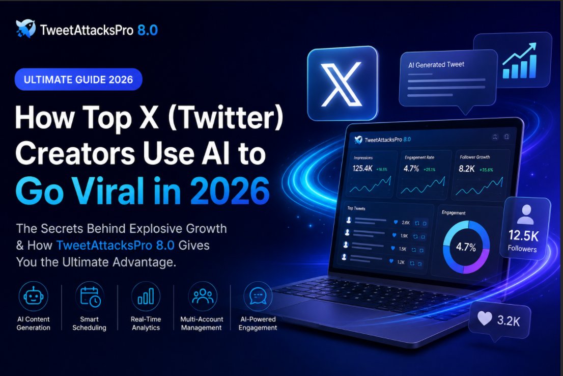 NehemiahAu55836's tweet photo. 1 π Posting consistently is easier when content creation and publishing are treated as separate steps. #tweetattackspro #DigitalMarketing #XMarketing https://t.co/VmBJvC5zrF