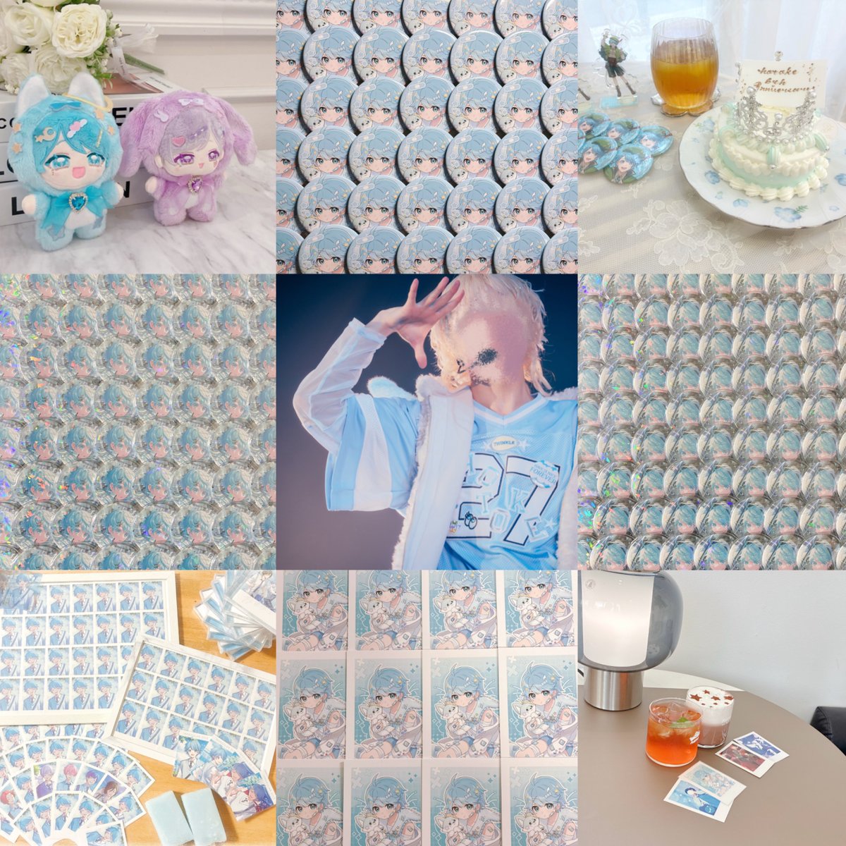 Ramu_nemu_'s tweet photo. 今年も大好きな人とはぴさま➰🎐𖤐⋆

#いれりすさんと繋がりたい https://t.co/1jbqWfJoi3