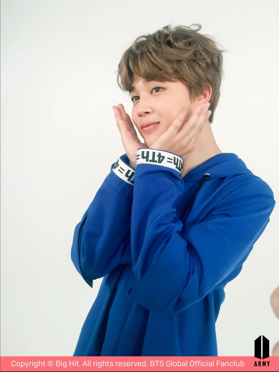 BTS 4th ARMY ZIP | JIMIN 🤳🏻💜 The BTS 4th ARMY Membership was