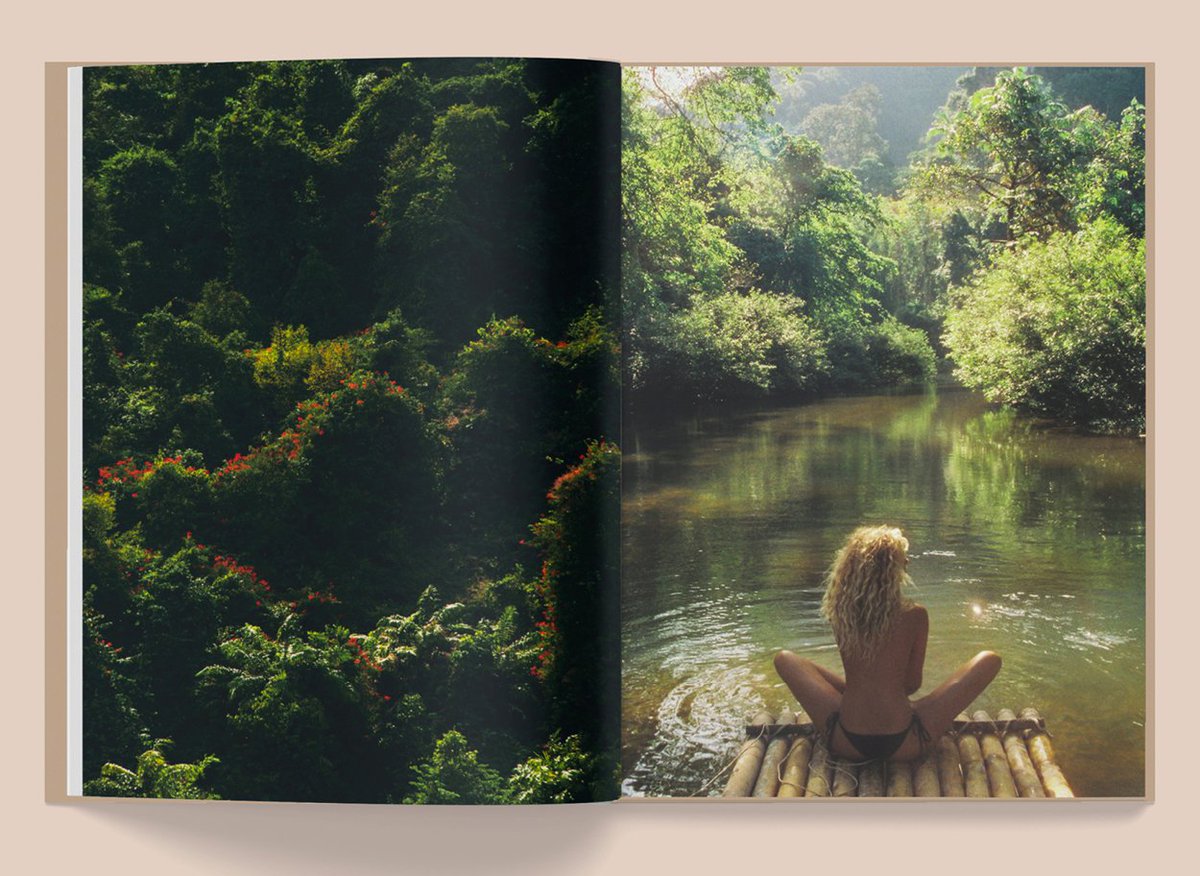 L_imagerie's tweet photo. Kate Bellm — La Selva 
A journey into heat, nature and the unknown. 
89 € - Available at L’imagerie.
-
https://t.co/JiWUXve6BM
-
#katebellm #laselva #photobook #photographybook #photography #artbook #contemporaryphotography #fashionphotography #photobookcollector #bookcollector https://t.co/n7ysZM9SyN