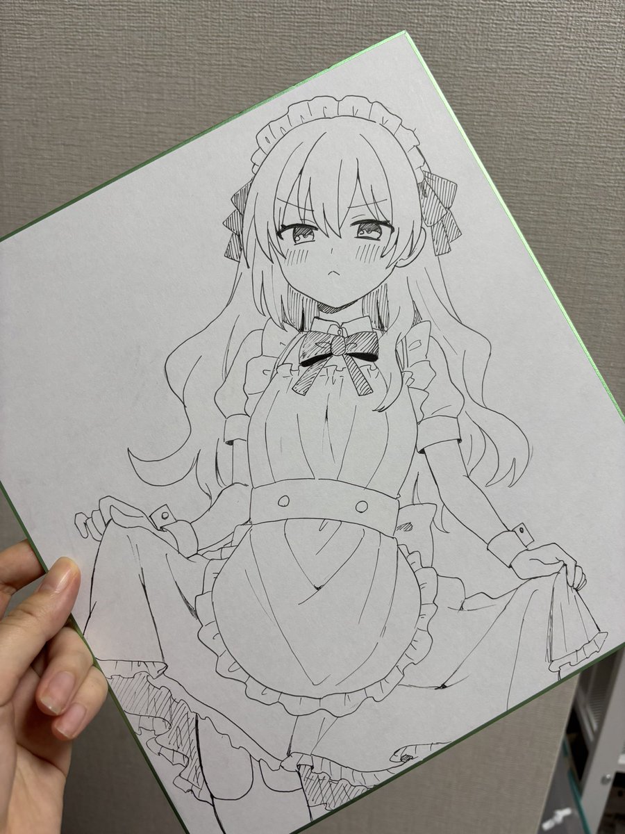 yachixxxxxx's tweet photo. メイド雪佳chang https://t.co/TqRxtLPXtf