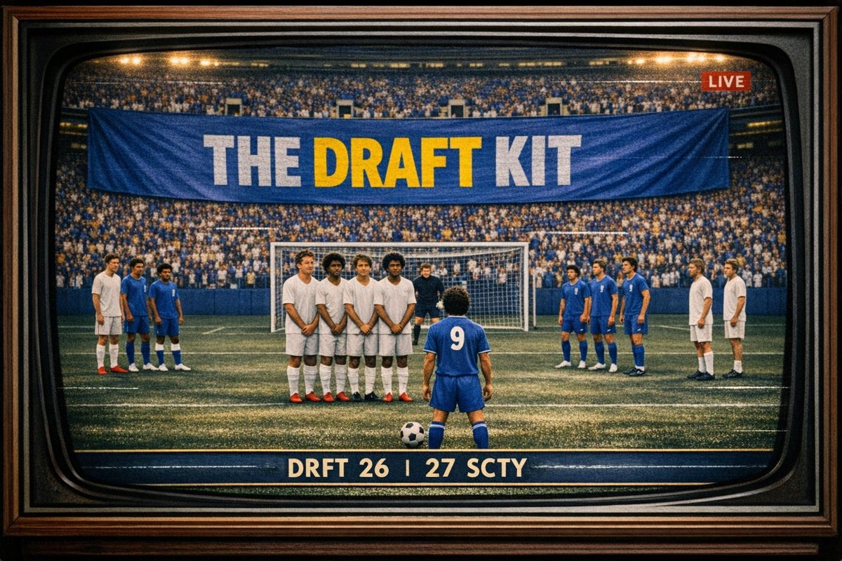 Draft_Society's tweet photo. 🔎 TEAMS IN FOCUS: OUR FULL 26/27 CLUB-BY-CLUB SERIES STARTS NOW 🔎
Every club, every squad, every fantasy angle, our complete team-by-team breakdown for the season kicks off right here.
#DraftPL #FantraxEPL #EPLDraft #PremierLeague @fantrax 👇 https://t.co/sdD5IEy4sI