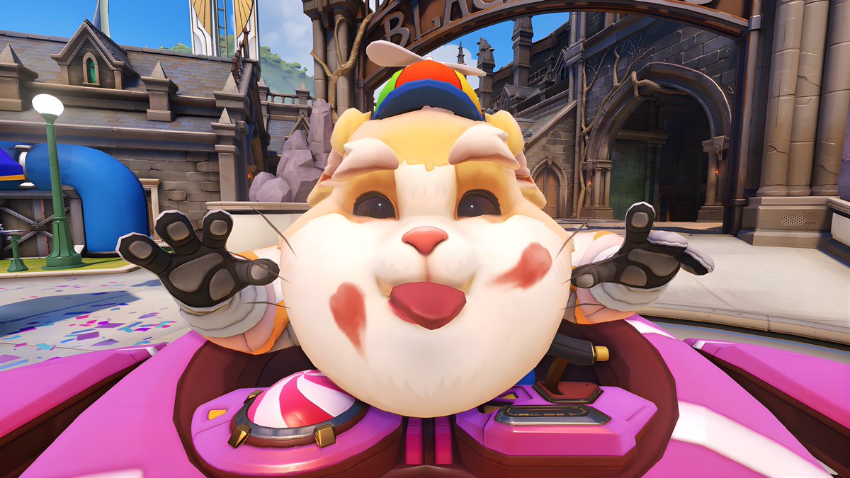 hammond_ow2's tweet photo. どれが好き？🐹 https://t.co/sRJOoOIQTW