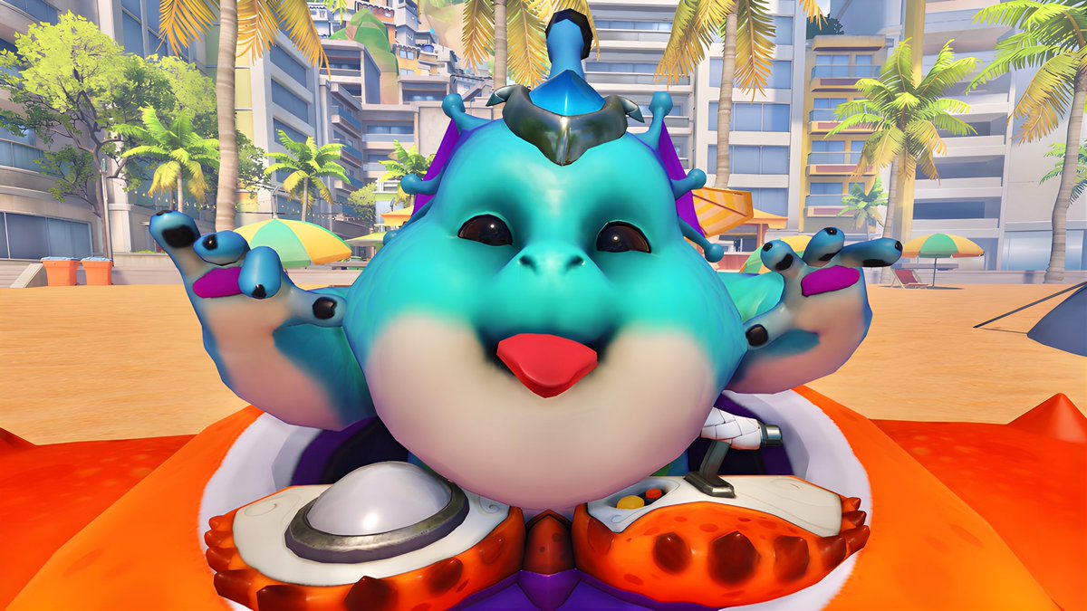 hammond_ow2's tweet photo. どれが好き？🐹 https://t.co/sRJOoOIQTW