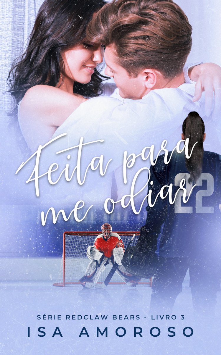 autora_isa's tweet photo. ✨Disponível no Encha Seu Kindle✨
💰Gratuito
📚Feita Para Me Odiar
🏒 Hockey Romance
 💙 Inimigos para amantes
💕 Ele se apaixona primeiro
primeiro
🥰 Found family
📚 Romance universitário 
 🔗https://t.co/NT8P932Ntw

#EnchaSeuKindle https://t.co/N9sI5UE8mZ