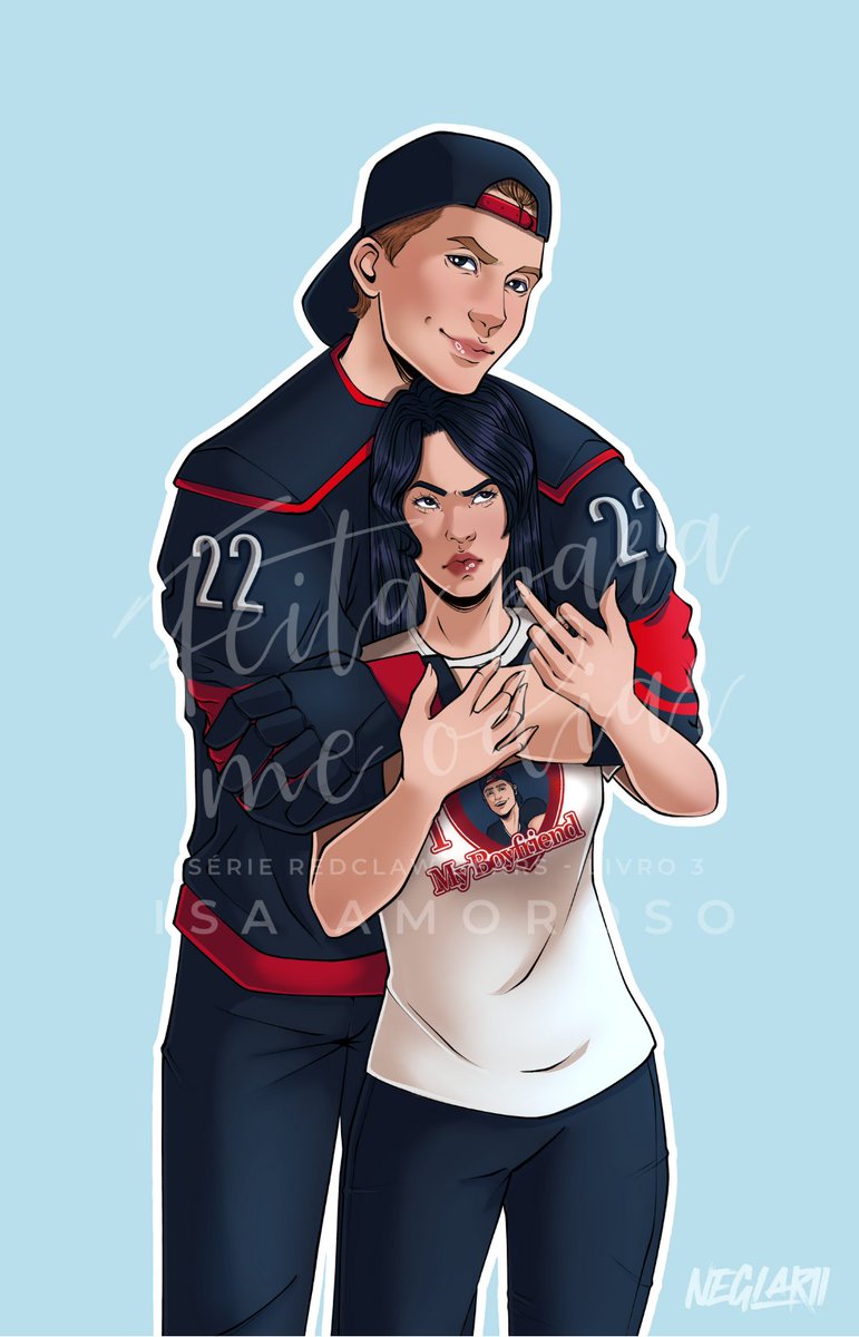 autora_isa's tweet photo. ✨Disponível no Encha Seu Kindle✨
💰Gratuito
📚Feita Para Me Odiar
🏒 Hockey Romance
 💙 Inimigos para amantes
💕 Ele se apaixona primeiro
primeiro
🥰 Found family
📚 Romance universitário 
 🔗https://t.co/NT8P932Ntw

#EnchaSeuKindle https://t.co/N9sI5UE8mZ