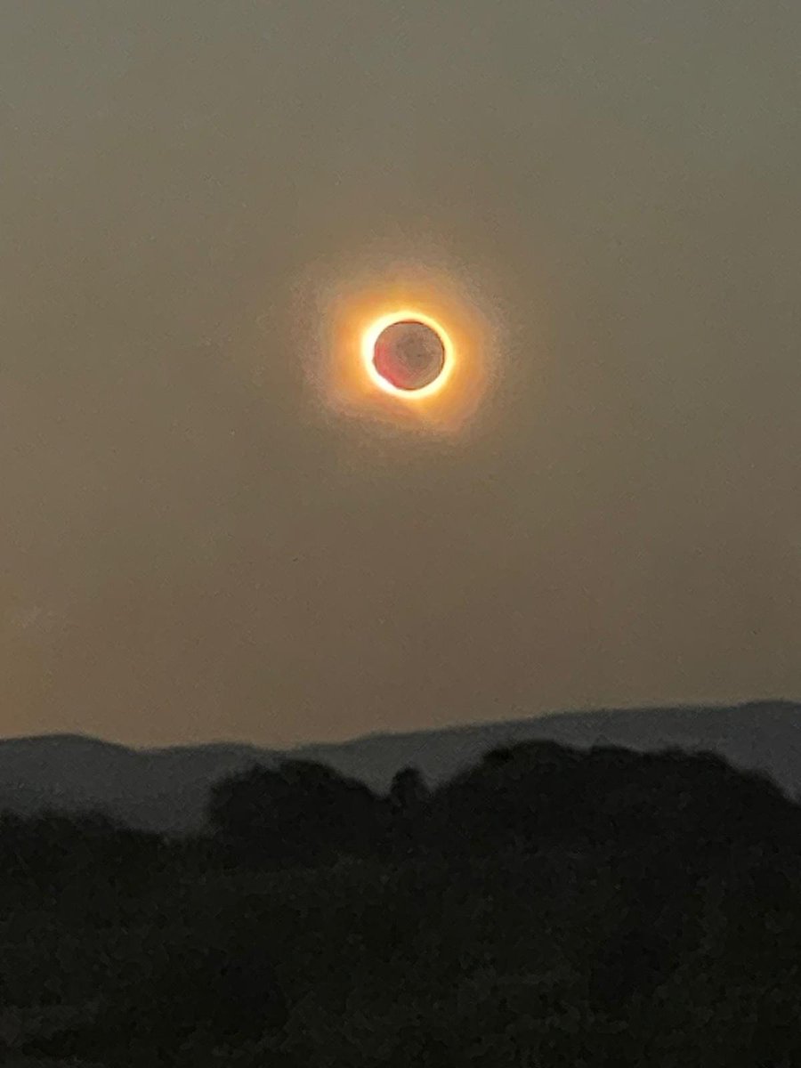 philyefc's tweet photo. València Spain #Éclipse https://t.co/39ByDrxobg