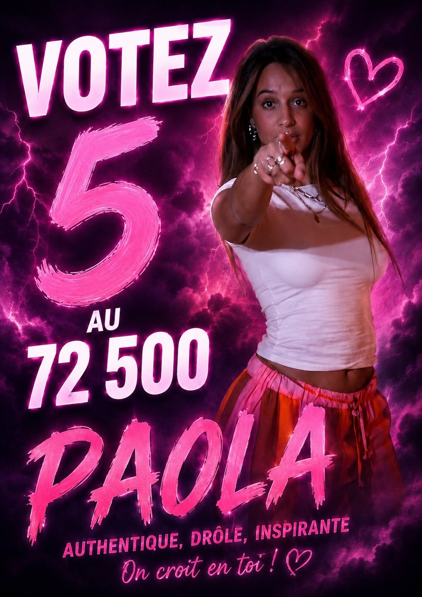 krineSole's tweet photo. @aurora_especial @alyah_xa Votez pour la plus drôle attachante sensible adorable et joueuse de la saison 14 5555555 https://t.co/0Yc9kE0veB
