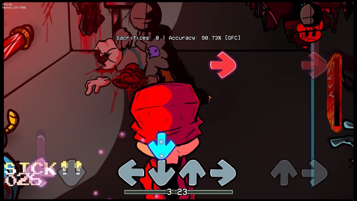ItsKambJam's tweet photo. Updating an old covers sprites...
> Kambi Kovers V5
> November 15th
> NEW COVERS
> NEW SPRITES
> BETTER VISUALS
> NEW CHARACTERS
> LAST UPDATE!!
> NEW PREVIEW TDY @ 2:45pm (GMT)

https://t.co/FMc6xuvYEi https://t.co/FqD2VtXf1e