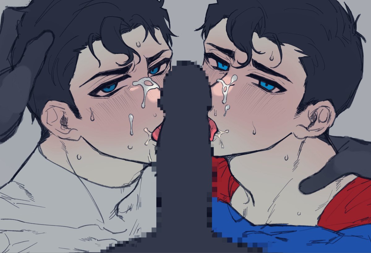 Hoshikuzu_0524's tweet photo. #bottomSuperman 
🥵💦（🦸‍♂️&amp;🌹🦸‍♂️） https://t.co/7DM2UyYOpJ