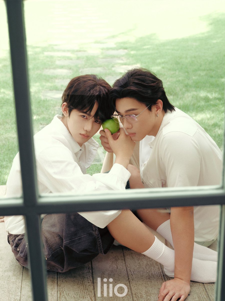 morii5_17's tweet photo. 🍏🍏🍏
#ToptapMinlee https://t.co/QRryxqucbp