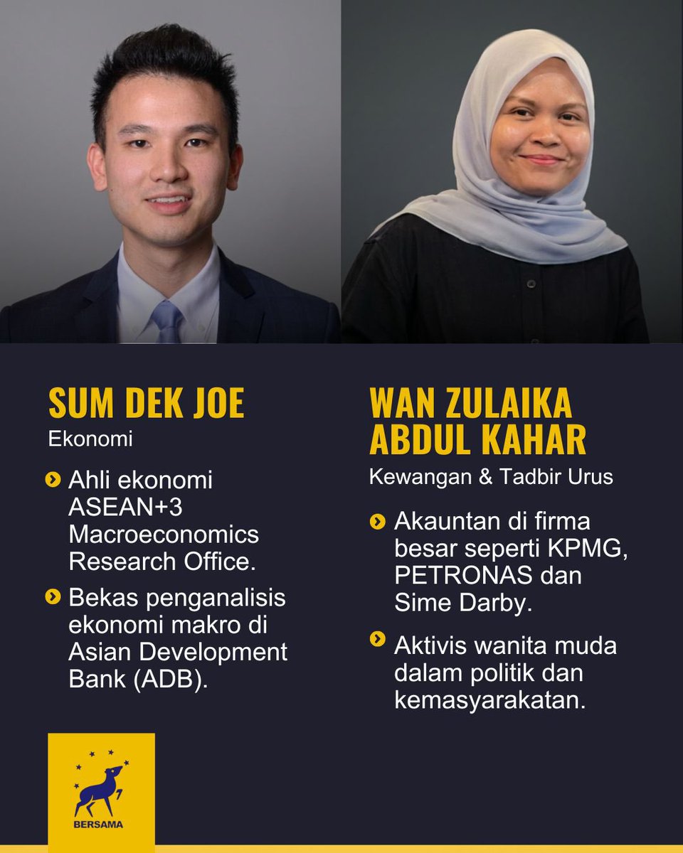WongChen_MY's tweet photo. Meet the voices of @partibersamamy! https://t.co/YFomFheMU1