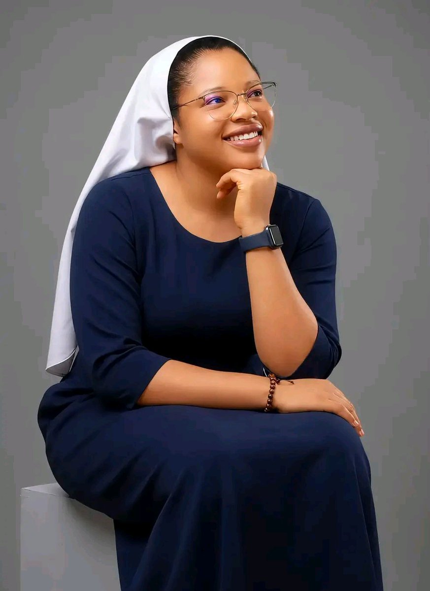 UcheMaryOkoli's tweet photo. I was a staunch Catholic, but I left immediately I saw the light because the Catholic Church doesn’t speak in tongues, there is no prophecy, they don’t shout enough, they don’t evangelize, they don’t ‘preach properly,’ and they supposedly worship Mary.”

And now that you have left, you believe you have finally “seen the light” and escaped “darkness?”

But I have a few questions:

1. When did speaking in tongues become the certificate for being a true Christian?

2. When did shouting during prayer become proof that the Holy Spirit is present?

3. When did prophecy become the standard for measuring a true preacher?

4. And when did praying the Rosary become worshipping Mary?

Catholic worship may be quiet, but quiet does not mean powerless. Reverence does not mean the absence of the Holy Spirit.

The Holy Spirit is not measured by volume, noise, or how dramatic our prayers look. Catholics are called to evangelize. Yes, we must preach Christ and live our faith. But Christianity is not a shouting competition.

We pray the Rosary, but we worship God alone. We honour Mary because Scripture calls her blessed; we do not replace Christ with her.

If you believe God called you out of the Catholic Church, I respect your decision. But please, you can tell people where you are going without insulting where you came from.

You don’t have to call your past “darkness” simply because your present looks different. Different expression does not mean a different Christ.

At the end of the day, the question is not, “Who shouts the loudest?”
The question is: Are we truly following Christ?

Because Christianity is not a performance. It is a life of faith, obedience, love, and truth.

We worship God alone. We follow Christ. And we don’t need to put down another Christian to prove that we have found the light.

Proudly Catholic.✌🏻

Credit: Sr. Gina King