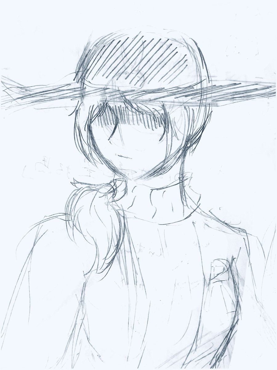 ebisann00's tweet photo. 前に落書きで描いてたジョンとジェーン https://t.co/HvX0zcealz