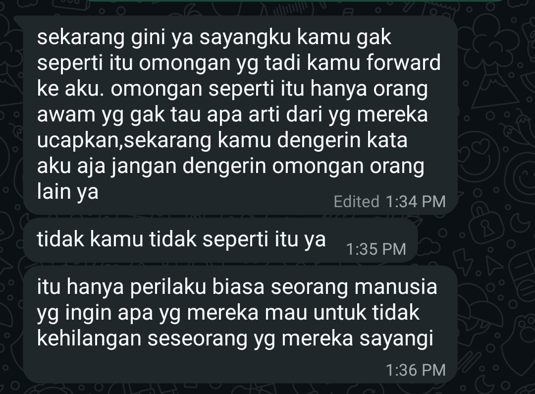 myscared11's tweet photo. My bb say this💐 https://t.co/Vq3eCtlv7w