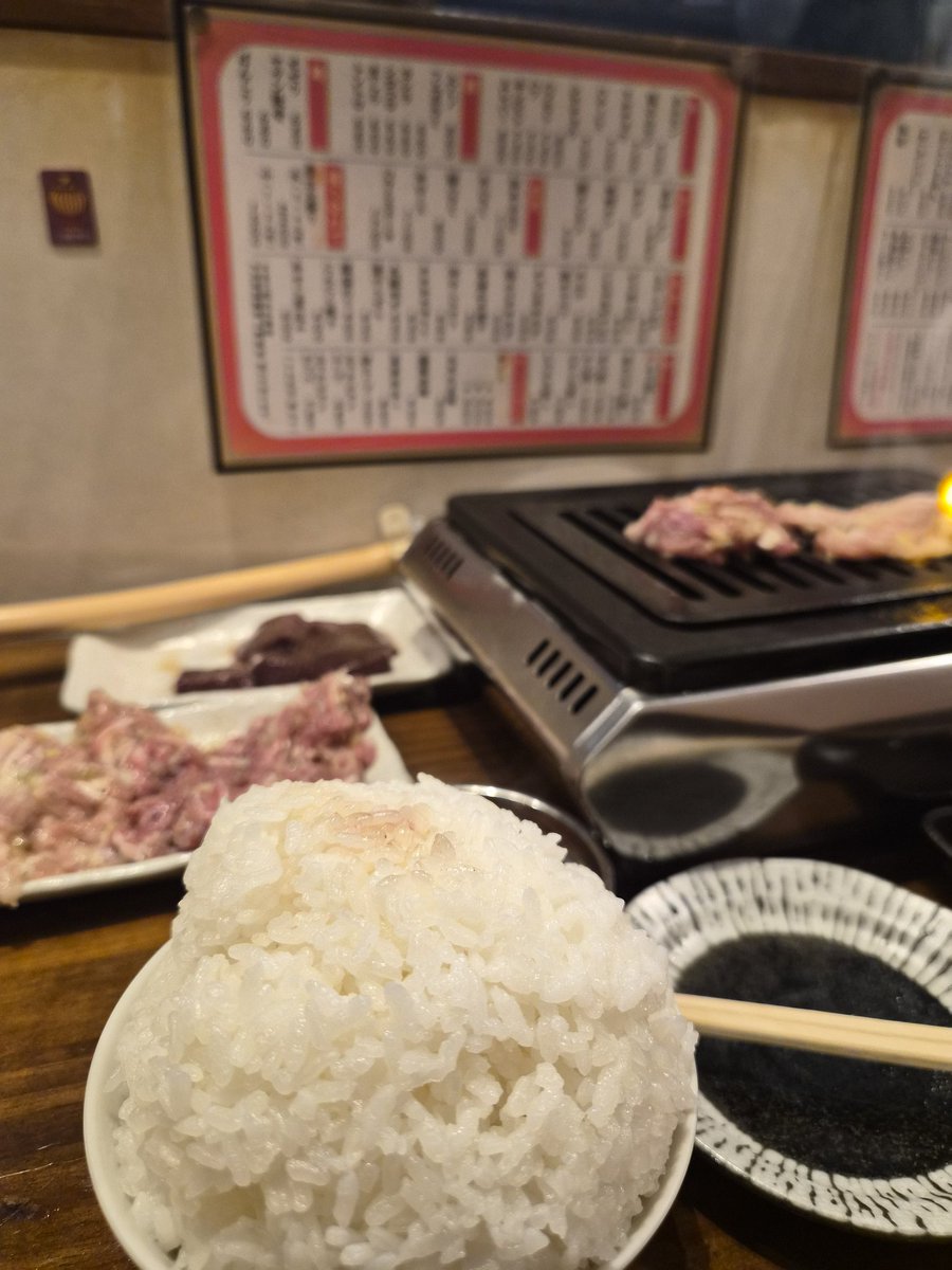 dao40's tweet photo. お肉食べたい時はここ https://t.co/5GzYCunD5R