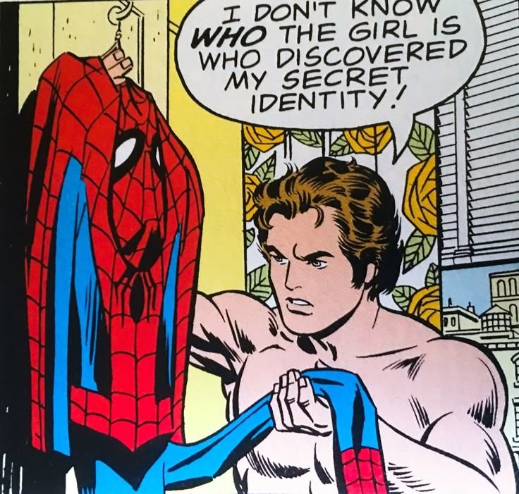 SimplyBlaidix's tweet photo. Tom Holland actually looks like Peter Parker in BND they need to make Zendaya look like MJ the next movie https://t.co/Q2pXJf8idl