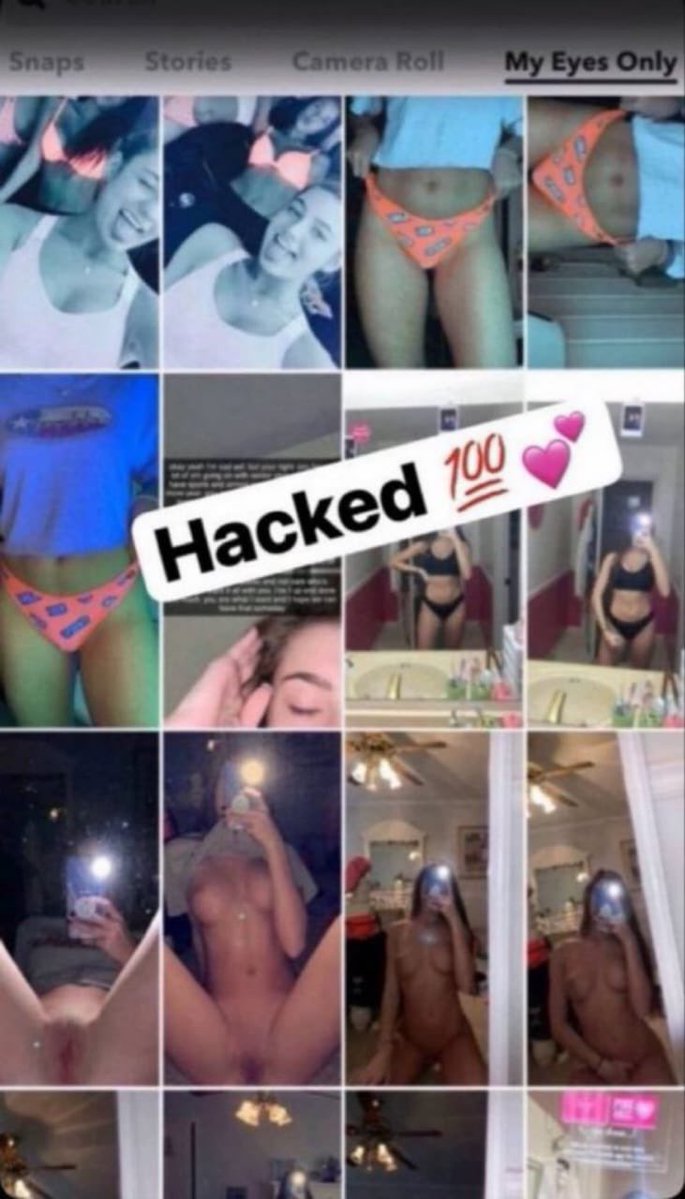 snaphac1's tweet photo. Dm let’s hack into her snap eyes only and see what she’s hiding
https://t.co/z2uUo7WwvM

#teenageer #snaphack 
#nolimits #teen #buyingcontent 
#nsfwtwtً #omegle #momson #gooner }
 #snaphack https://t.co/7mzvuICMUS