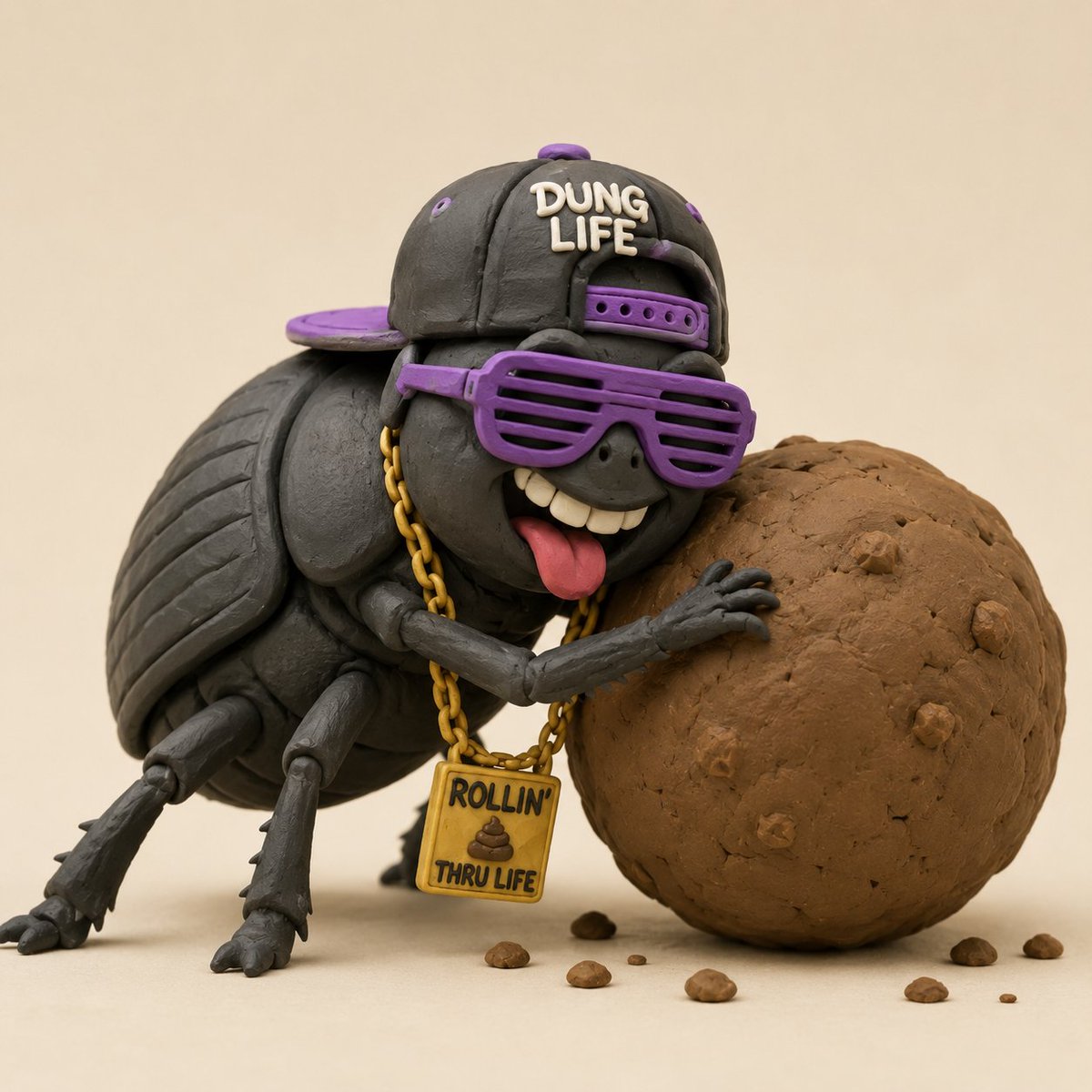 Dungycoin's tweet photo. Im the type to get shit rollin.. 
Lol..... https://t.co/5bvSrqgq1i