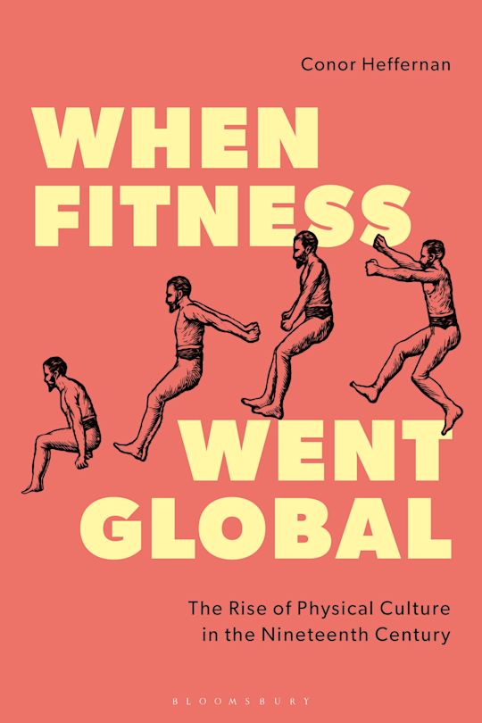 BloomsburyHist's tweet photo. Ever wondered how fitness became a global obsession? Join Conor Heffernan's Reddit AMA Aug. 24th starting at 9 AM EST: https://t.co/uhdF5q8dnm  

Ask the author of "When Fitness Went Global" anything about the 19th-century origins of modern fitness.

📖: https://t.co/92jMRcI5um https://t.co/yanDcrCBsH