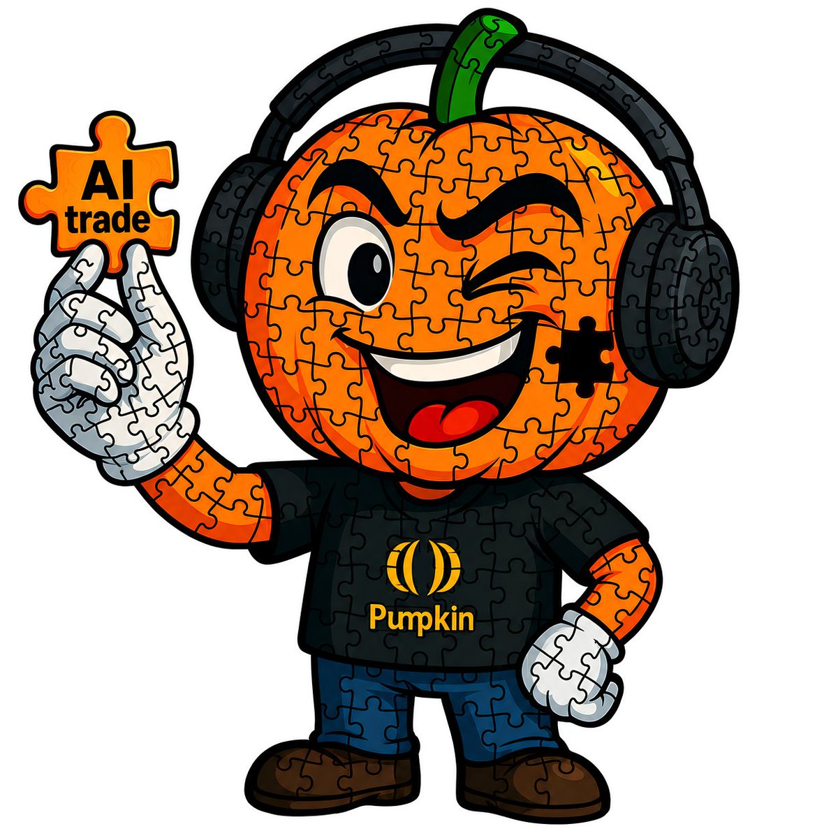 Pumpkin_global's tweet photo. The AI trade is coming back into focus. 🧩

Softer CPI is easing rate pressure, giving growth and AI names more room to move.

CoreWeave & Super Micro surged ~19%, while Asian semiconductor stocks are catching fire.

Behind the move, the bigger AI story remains intact:

Demand for AI compute keeps growing.

The pieces are starting to line up. 👀

Trade the AI narrative on Pumpkin. 🎃