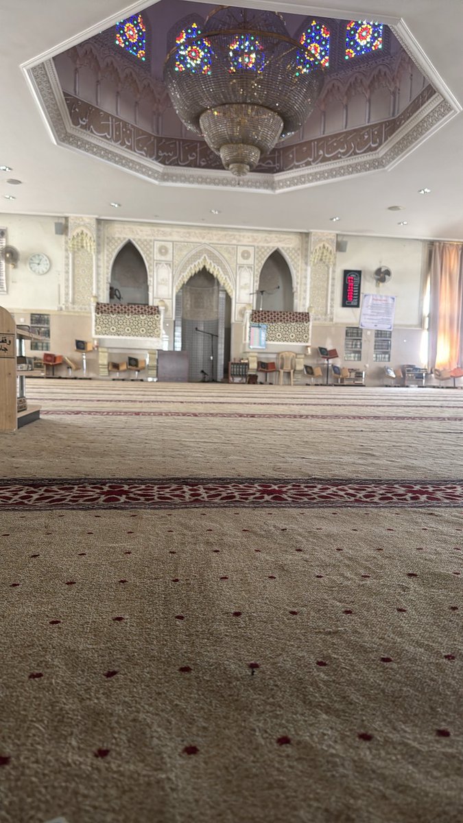 VpWta's tweet photo. اللهم أنت حسبنا و ملاذنا فتولنا برحمتك يا أرحم الراحمين https://t.co/x26h5jdYIq