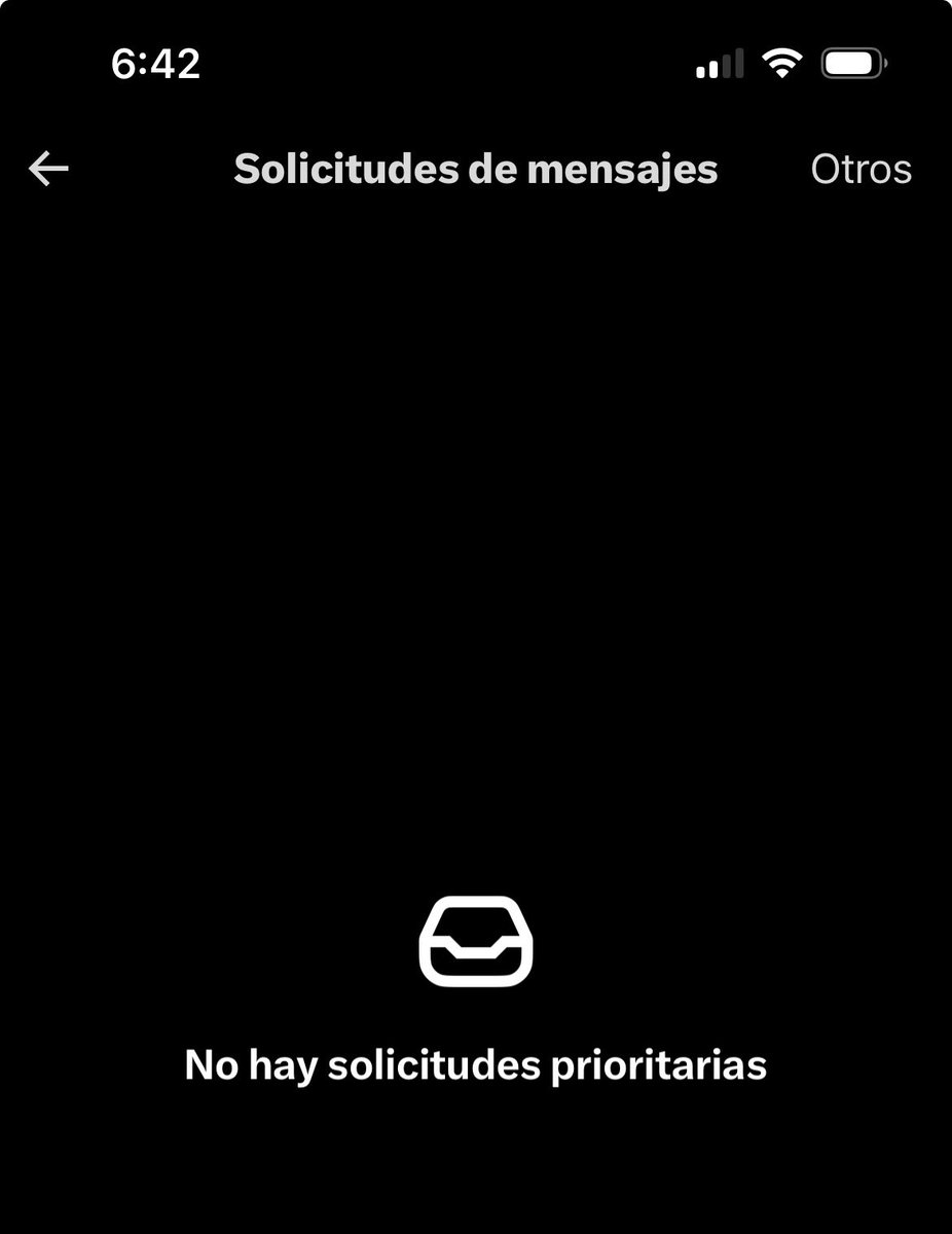 _kevergon's tweet photo. 0 solicitudes ☹️ https://t.co/ZPZ6OxEnpB