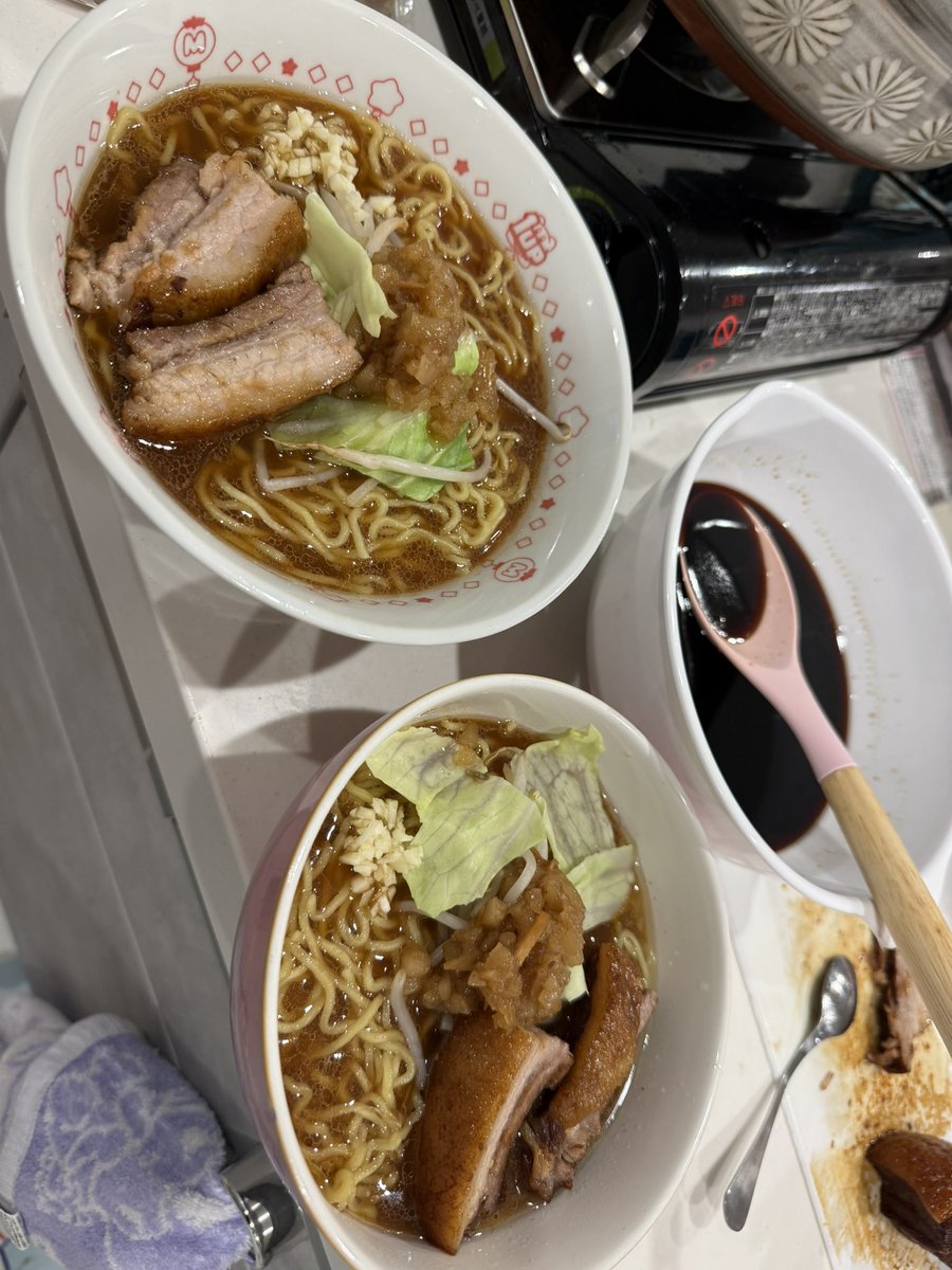 roriroritan_'s tweet photo. チビ二郎×2 https://t.co/HQlS9vmiJk