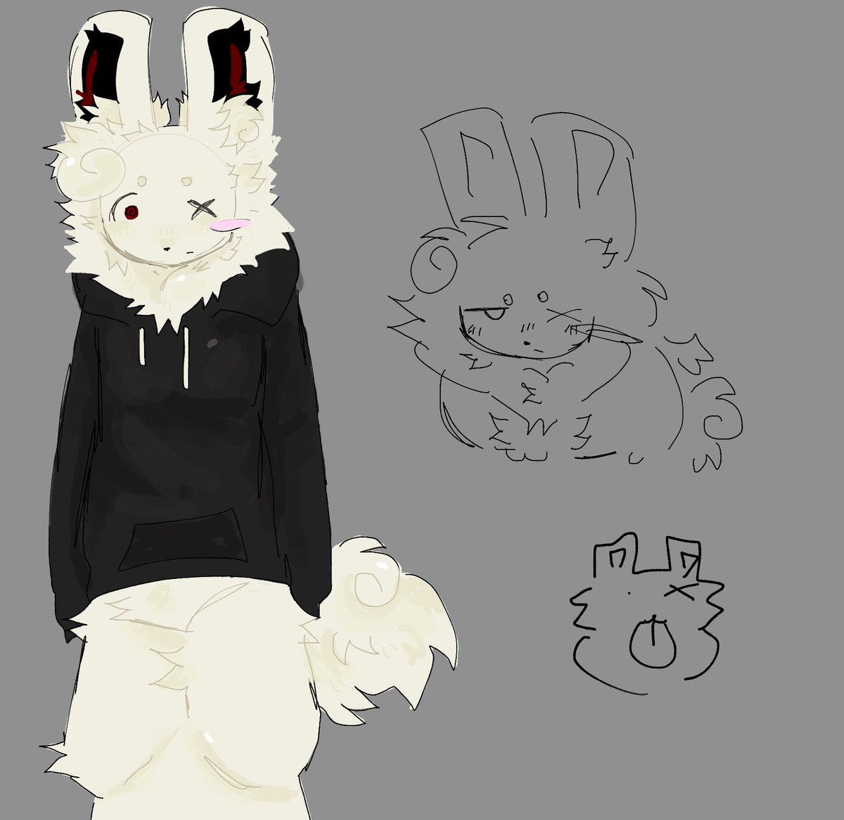 furbugzz's tweet photo. reupload fix it looked weird https://t.co/HvgQJUNCMz