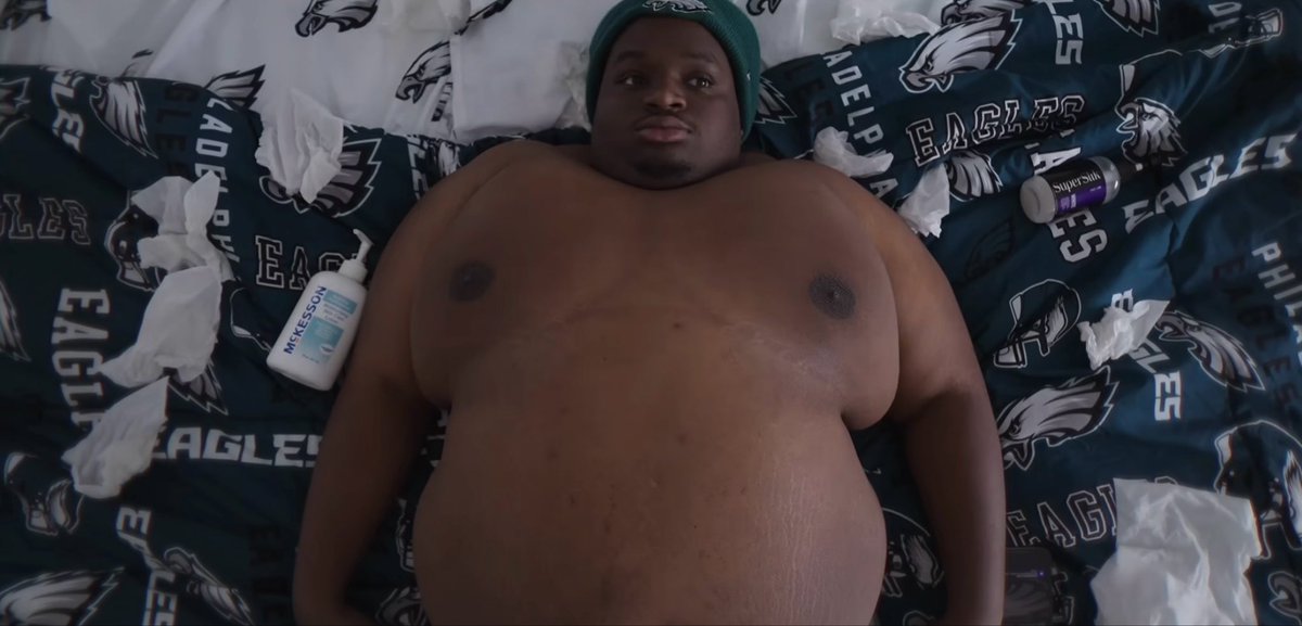 realzooler's tweet photo. Imagine thinking your acting career about to take off and you get cast to play edp445 https://t.co/DPGt9rEL6w