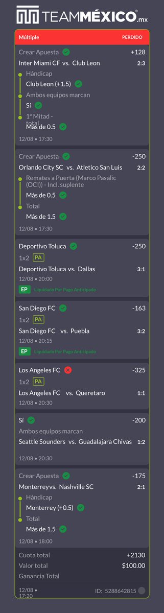 victorvtss's tweet photo. @NLudopata Bueno ya no me siento tan mal pero que se vayan alv Los Ángeles contra el Querétaro no mames https://t.co/XT3buSqIM9