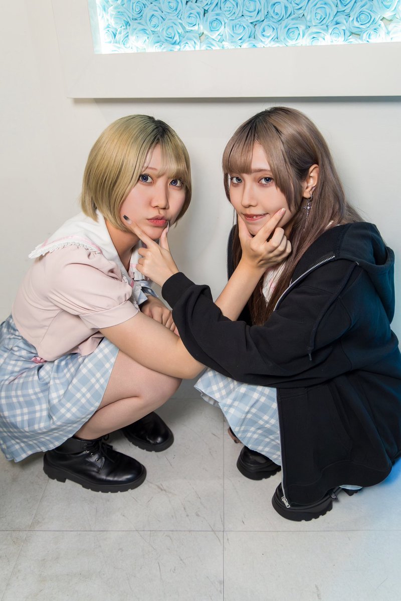 mkcamera179's tweet photo. 2026年8月8日（土）&amp;8月9日（日）
綾瀬璃奈（@idoled_rina ）
讃歌詩音（@idoled_shion ）
#idoled
#ADELFA https://t.co/SEs13PdLgd