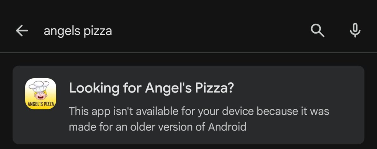 ridnclerigo's tweet photo. @angelspizza keep up naman tayo oh https://t.co/i202JDJNMC