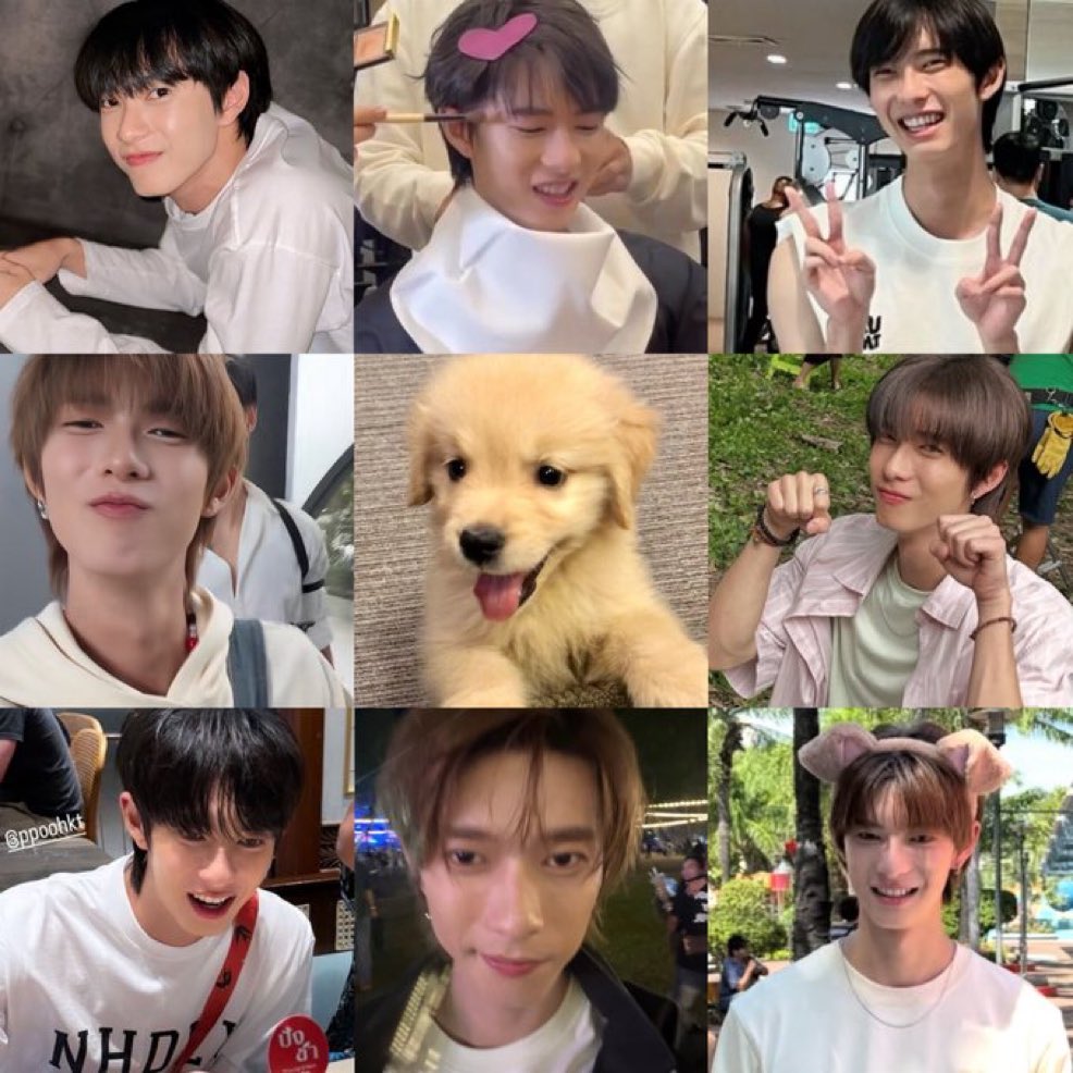 beyourschor's tweet photo. คิดถึงยู้กหม๋าาาาา 🐾🐾🐾 https://t.co/JNCJYRG4wD