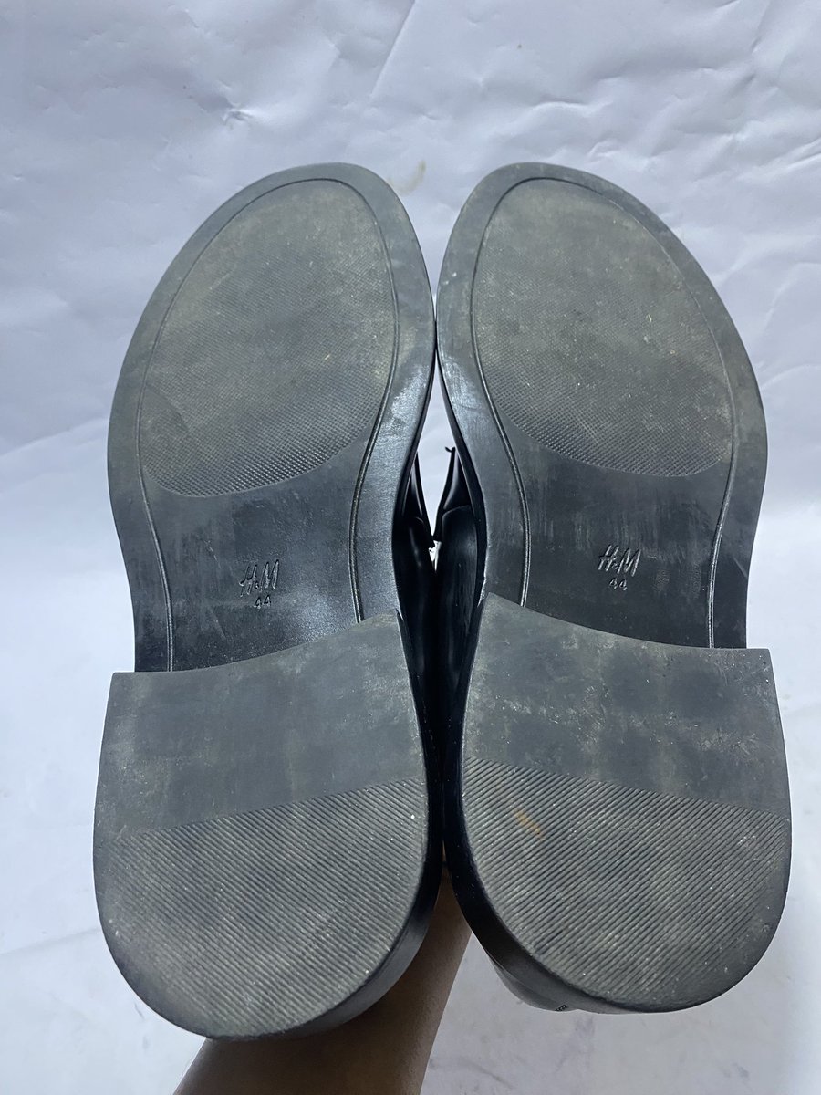 Shoedaddyng's tweet photo. I hear say some of una dey find am
Size 44 https://t.co/mps3lyl0fm