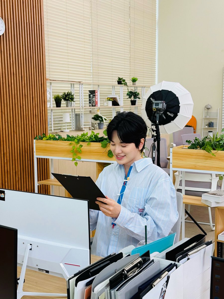 ifntnews's tweet photo. [IG] 260813
Seongjong’s IG Post

Came to work after staying up all night. Excited Yay~~🍋✌🏻#야호 #성종

♾️ https://t.co/QEF0iDUklq
#인피니트 #성종 #이성종 #INFINITE #Sungjong #Seongjong https://t.co/K7V879AQkV